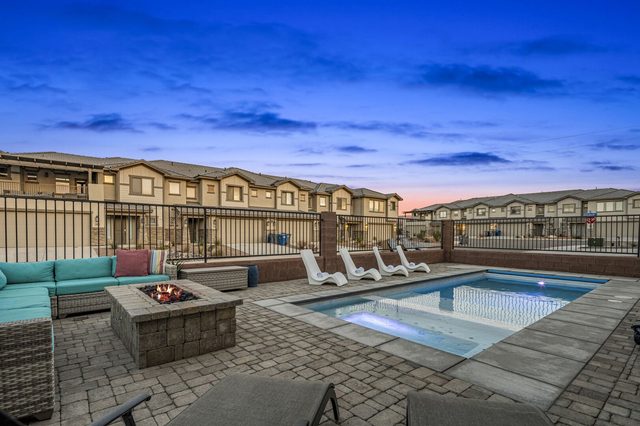 Desert Sky at Zion Village Resort