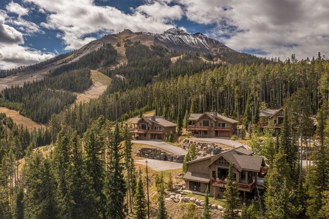 Big Sky - Cowboy Heaven - Powder River Chalet
