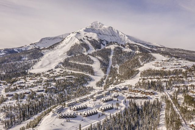 Big Sky - Saddle Ridge H4