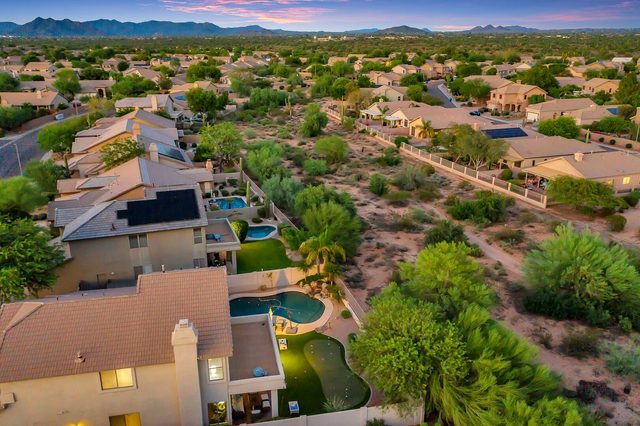 Phoenix Desert Ridge Retreat