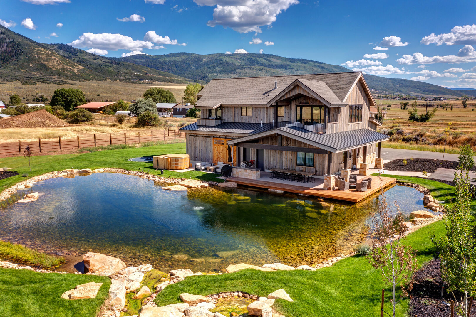 Abode at Journey's End | Twilight Moon Ranch