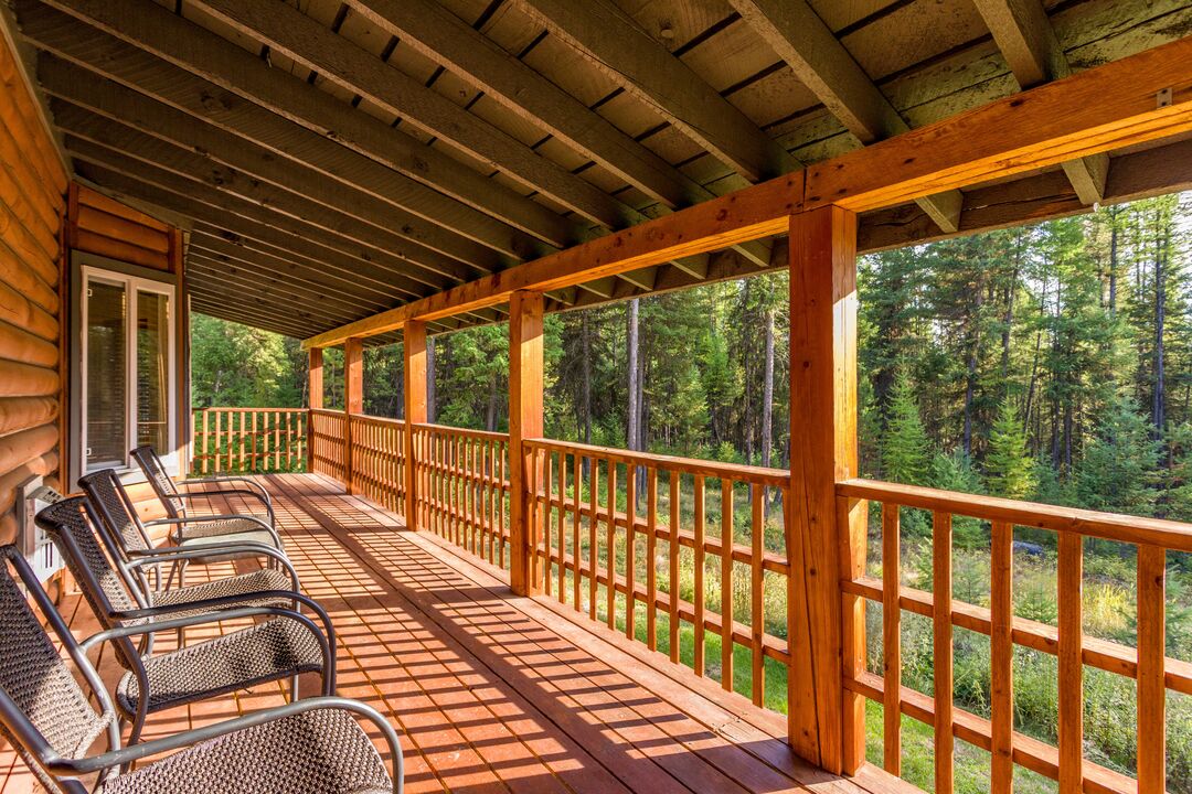 Flathead Valley - WF - Stillwater Mountain Lodge