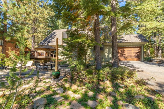 Blue Lake Lodge — Tahoe City, CA