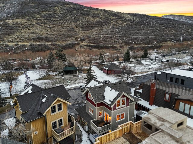 Park City Old Town Cottage 07 — Park City, UT