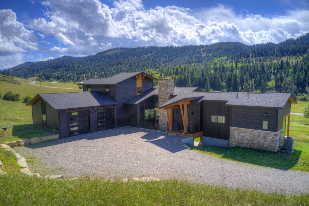 Bozeman - Trail Creek Luxury Mountain Retreat