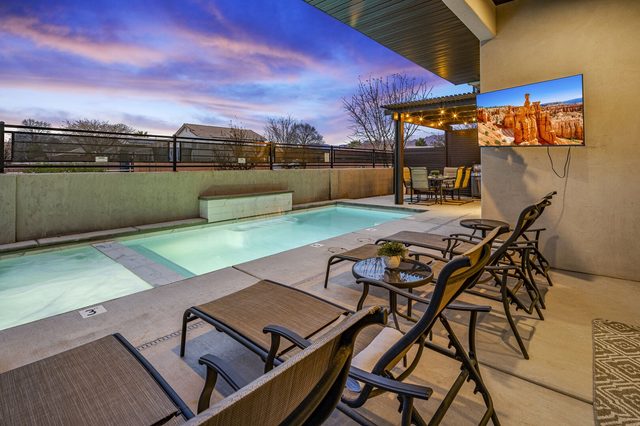 Southern Comfort at Ocotillo Springs Resort