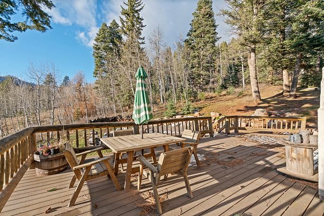 Lemon Lake Log Cabin — Durango, CO