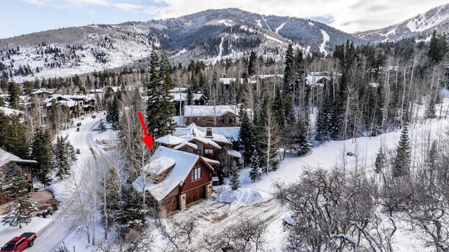 Canyons Red Pine Ski In Ski Out Chalet 91 — Park City, UT