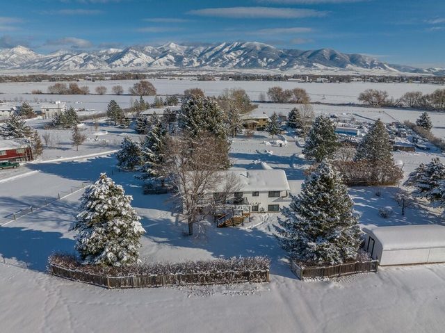 Bozeman - Border Lane