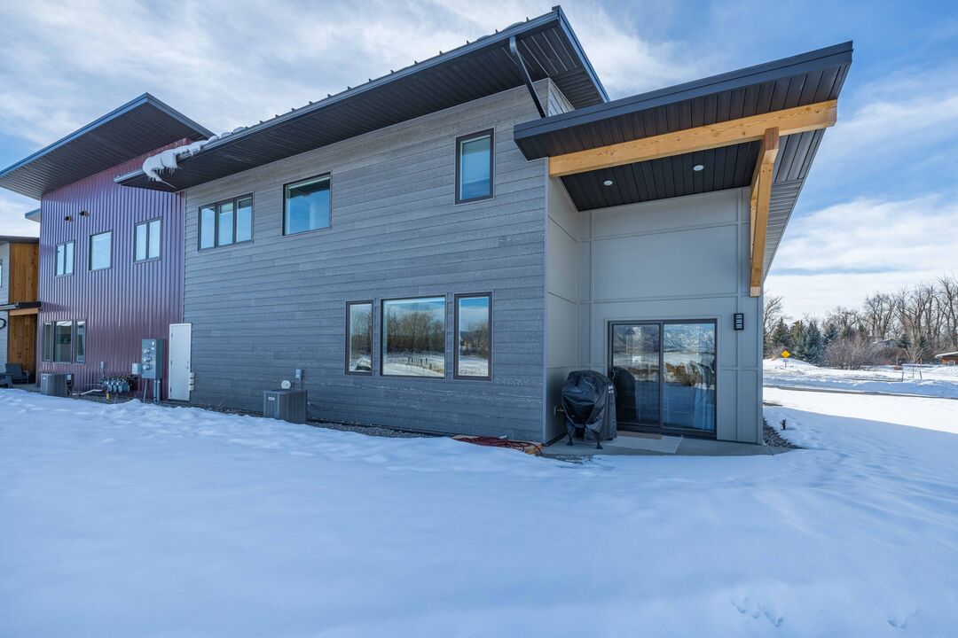 Bozeman - Sunrise Retreat