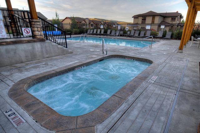 Canyons Bear Hollow Townhome 98