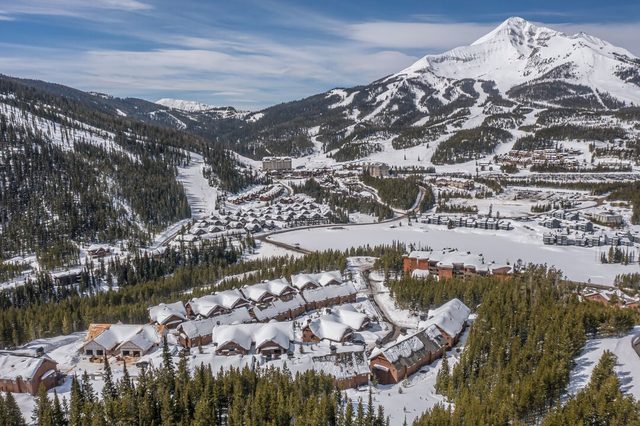 Big Sky - Alpenglow 34A