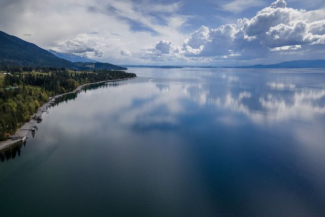 Flathead Valley - BF - Flathead Lake Orchard Oasis