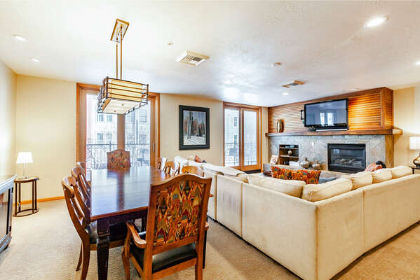 CL-210 (2BD SPA) — Park City, UT