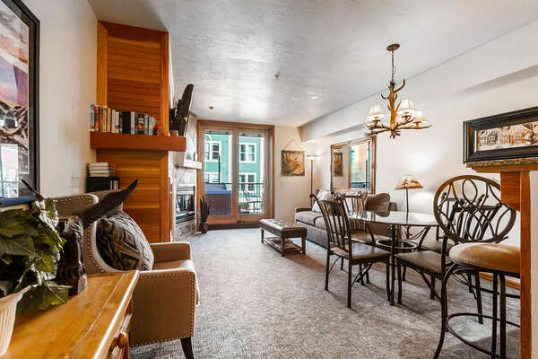 CL-208 (1BD SPA) — Park City, UT