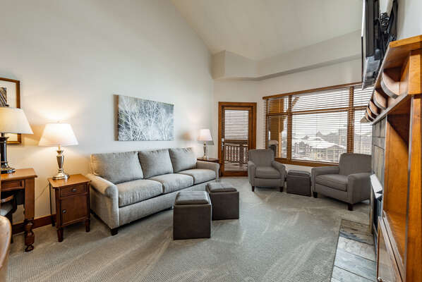 SD-B501 (2BD) — Park City, UT