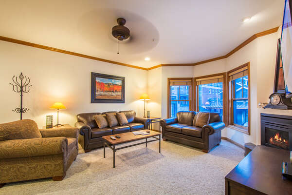 TL-2A (2BD) — Park City, UT