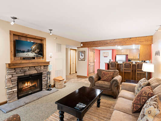 SK-405 (1BD Q) — Park City, UT