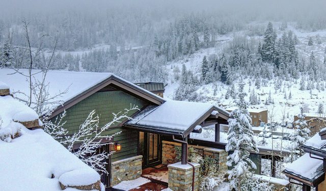 Abode at Benoit Lookout — Park City, UT