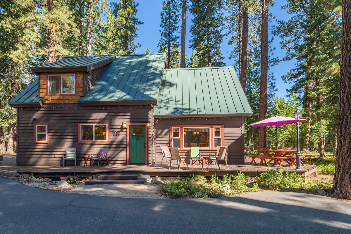 Harned Cabin