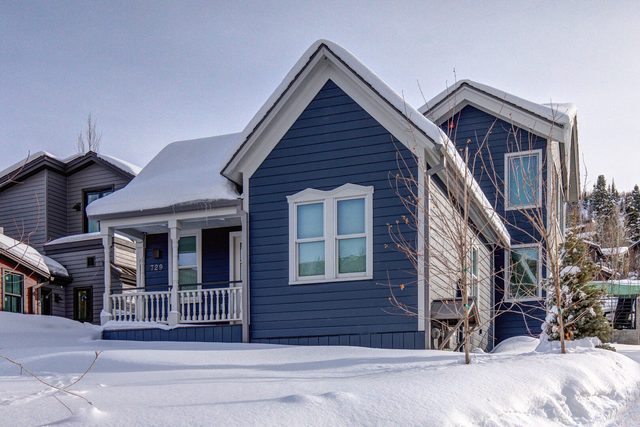 Abode at Hollow Mountain