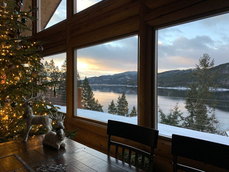 Flathead Valley - WF - Lakeview Escape Whitefish
