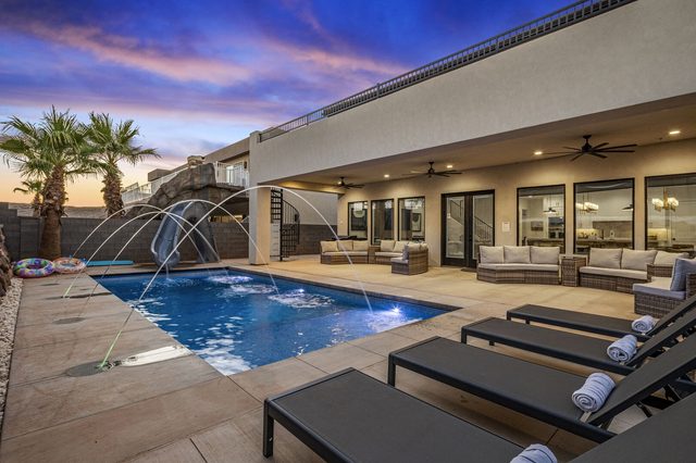 Desert Eagle Retreat at Pecan Valley Resort — Hurricane, UT
