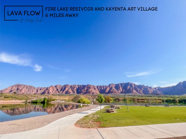 Lava Flow — Santa Clara, UT