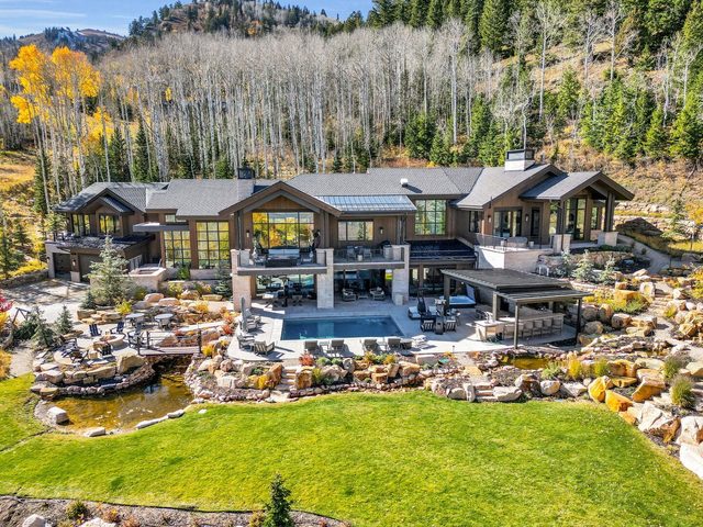 Sanctuary Chalet at The Colony — Park City, UT
