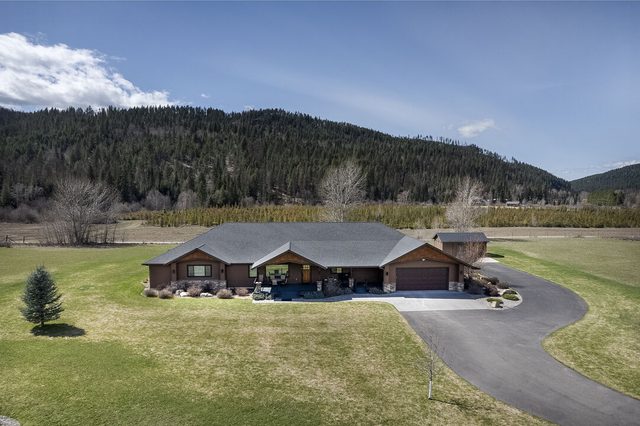 Flathead Valley - BF30 - Swan Mountain Vista