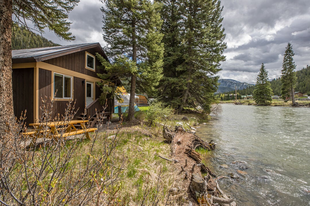 Big Sky - Gallatin River Retreat