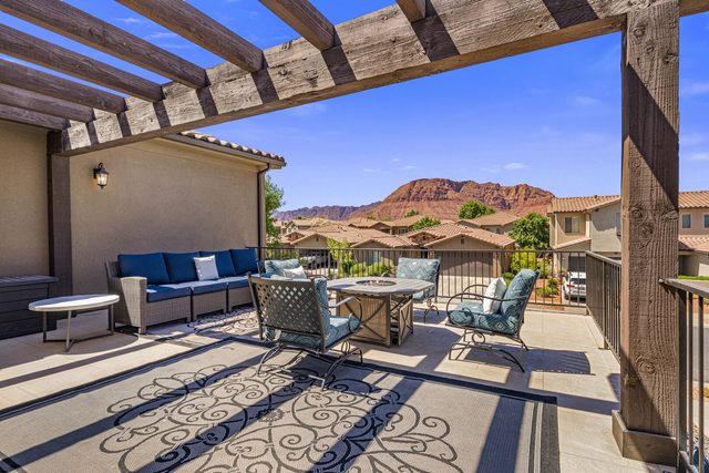 Jacobs Retreat at Paradise Village Resort — Santa Clara, UT