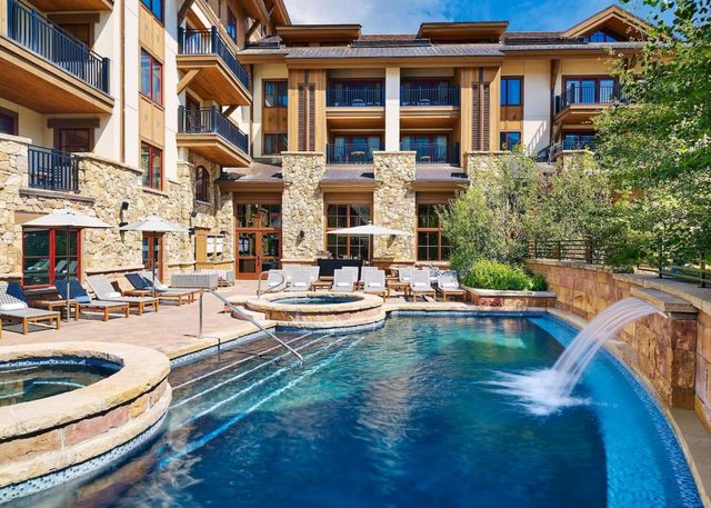 The Sebastian 4 Bedroom #1 (884694) — Vail, CO