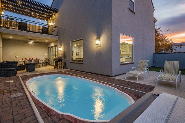 Sunrise Sands Resort at Elim Valley Resort — Hurricane, UT