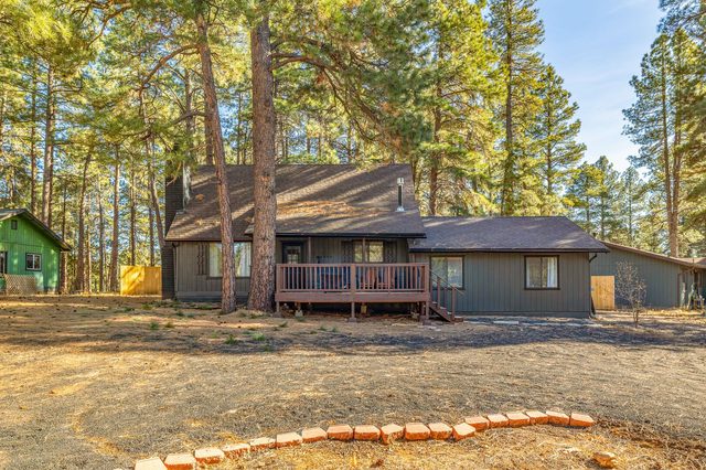 Whispering Pines