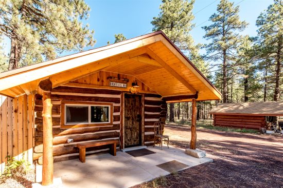 Al`s Cabin — Bellemont, AZ
