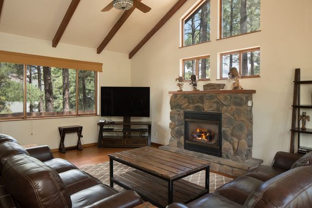 Burning Tree Lodge