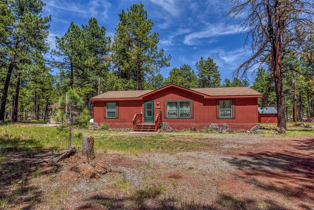 The Ponderosa — Bellemont, AZ