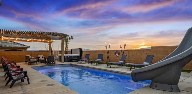 Paseos 1373~Crimson Ridge — Washington, UT