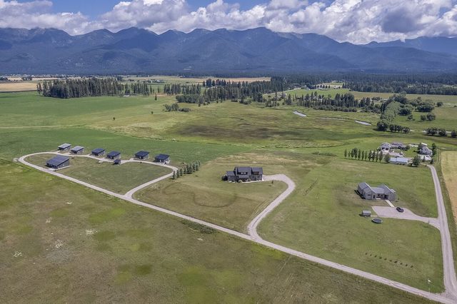 Flathead Valley - KS - Fireside Retreat