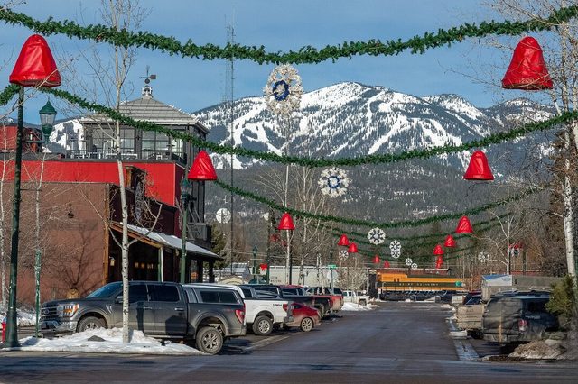Flathead Valley - WF - The Whitefish Penthouse