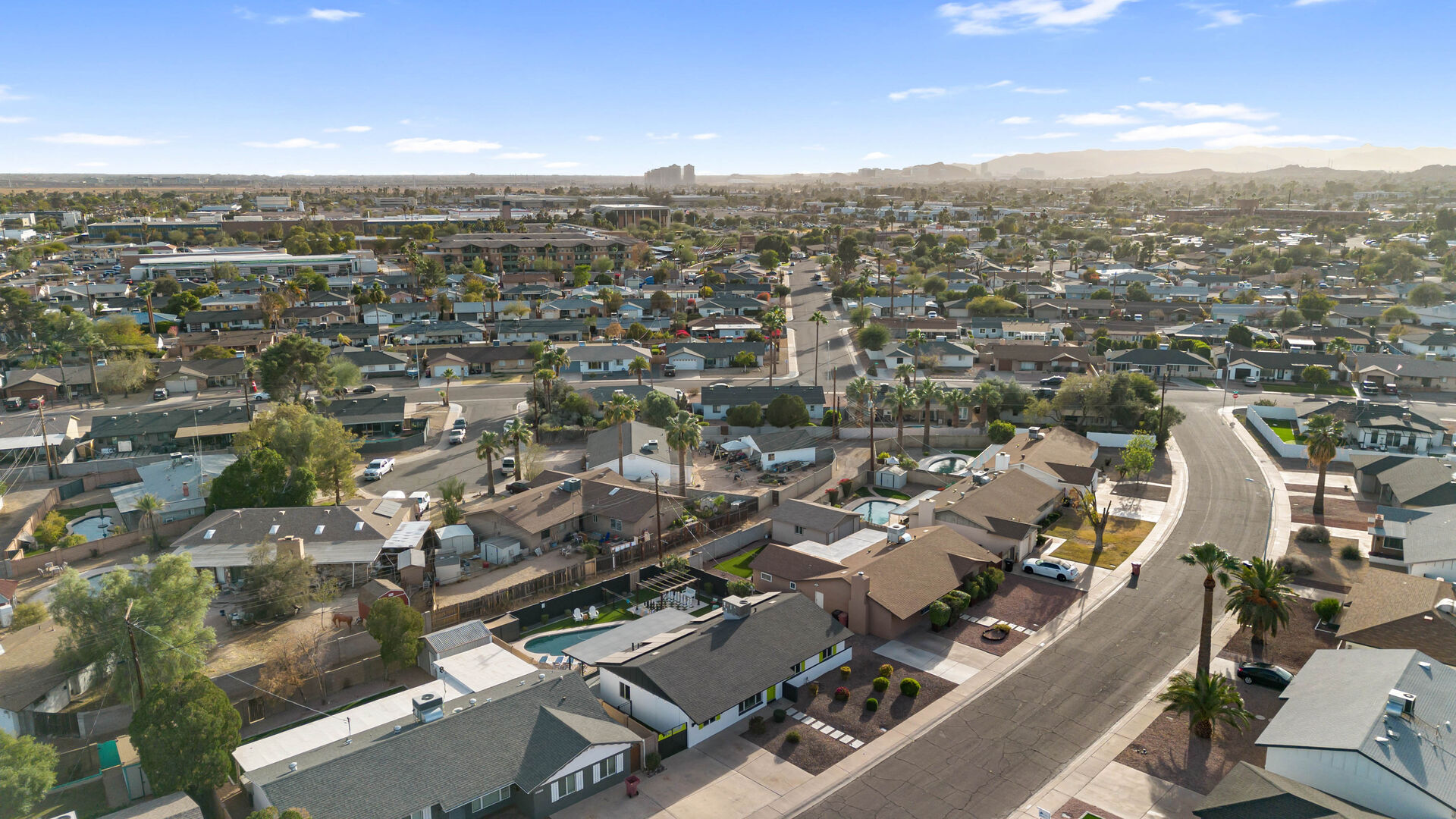 Scottsdale Papago Abode