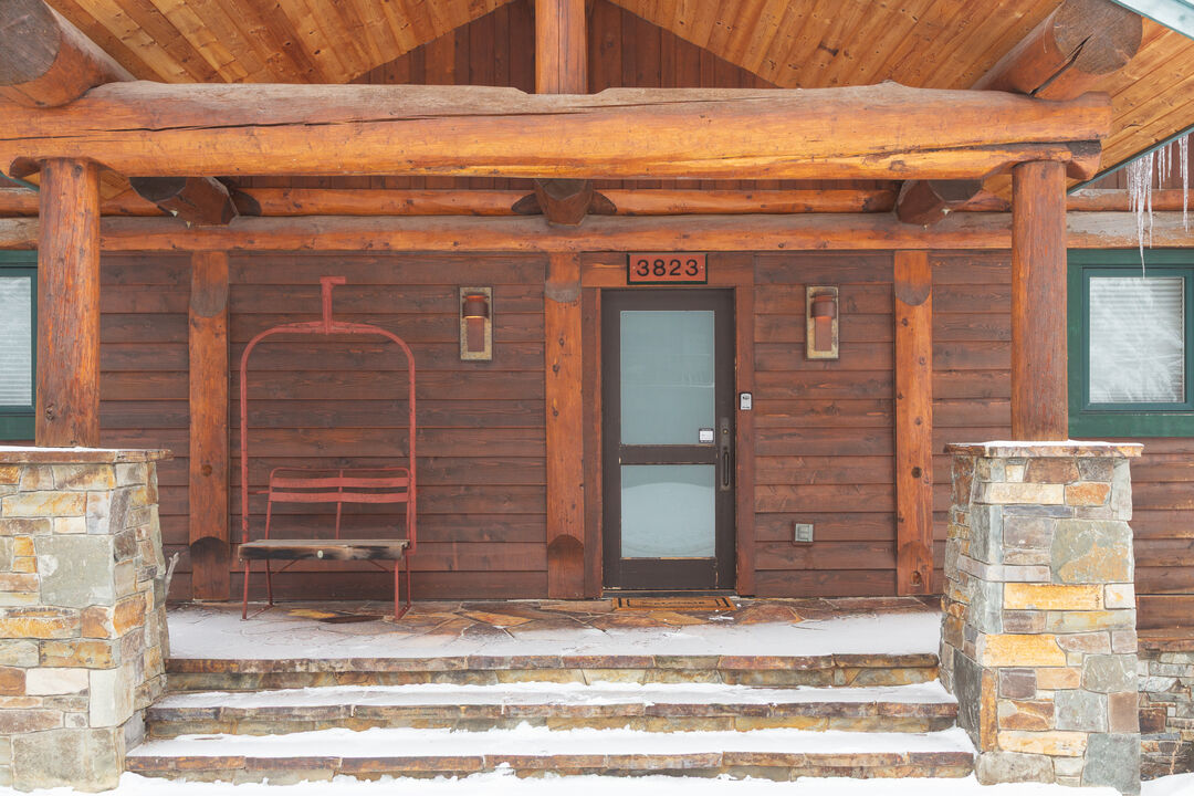 Flathead Valley - WF - Alpine Glow Ski Cabin