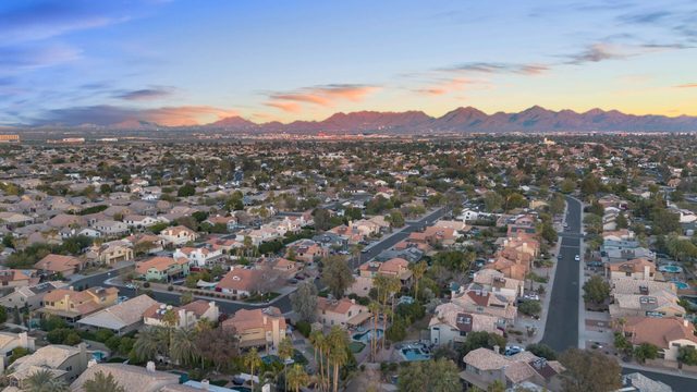 Scottsdale Paradise Palms