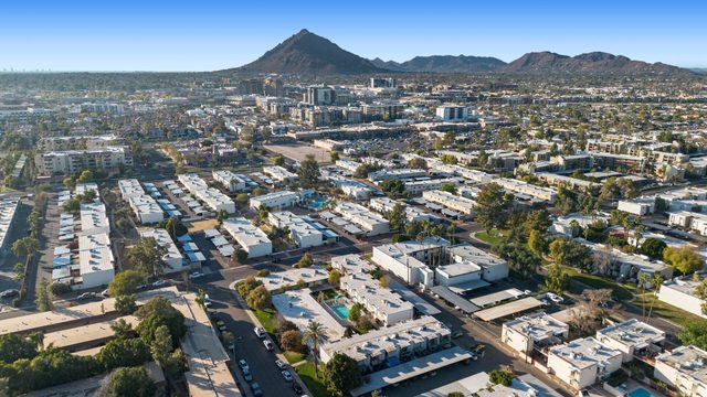 Scottsdale Old Town Charm