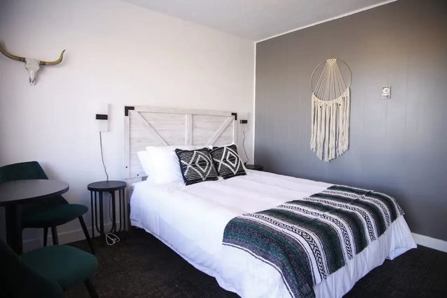 Capitol Motel Room 9 — Fillmore, UT