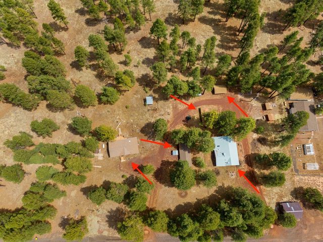 Spring Valley Retreat — Bellemont, AZ