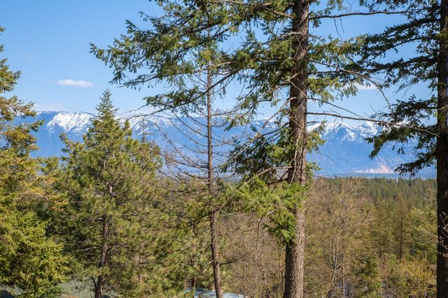 Flathead Valley - WF - Mountain View Lookout