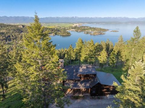 Flathead Valley - LS - Timberstone Lodge — Somers, MT