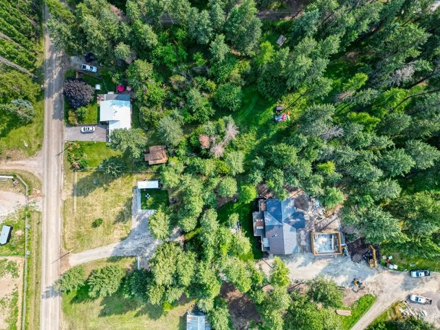Flathead Valley - CF - Columbia Mountain Luxury Oasis